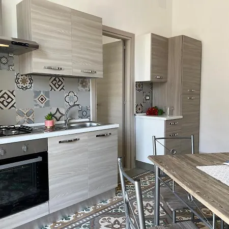 Global House Apartament Matino